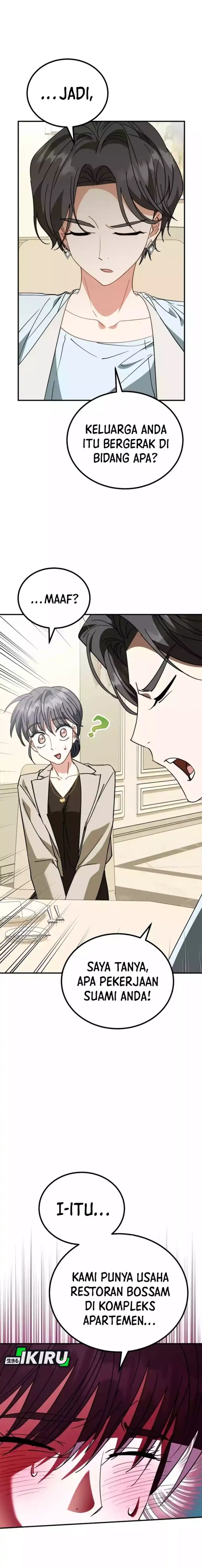 I Will Raise This Family! Chapter 40 Bahasa Indonesia