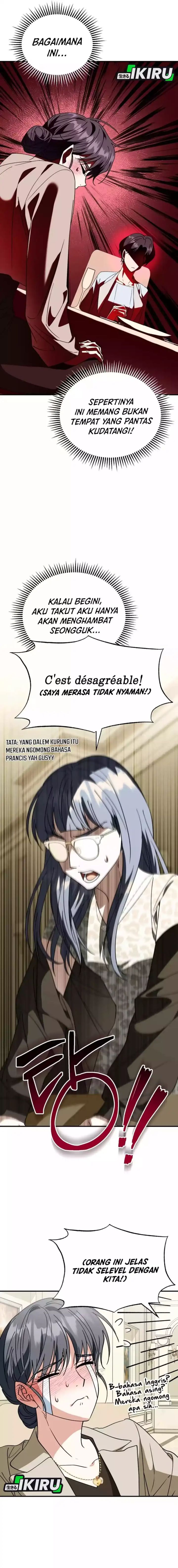 I Will Raise This Family! Chapter 40 Bahasa Indonesia