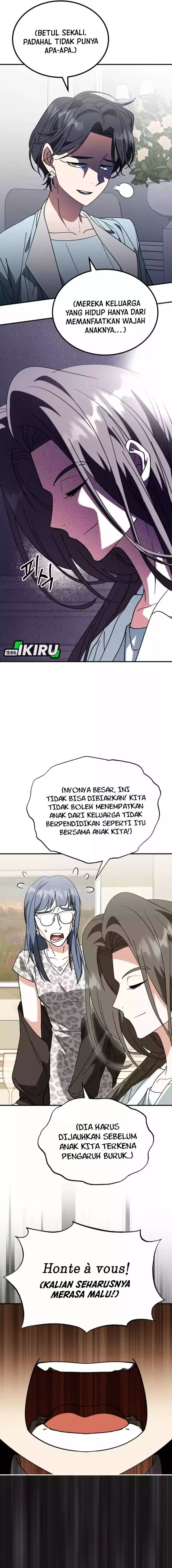 I Will Raise This Family! Chapter 40 Bahasa Indonesia