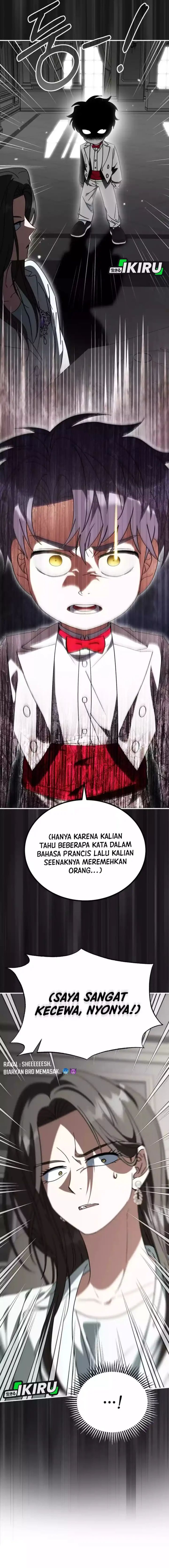 I Will Raise This Family! Chapter 40 Bahasa Indonesia