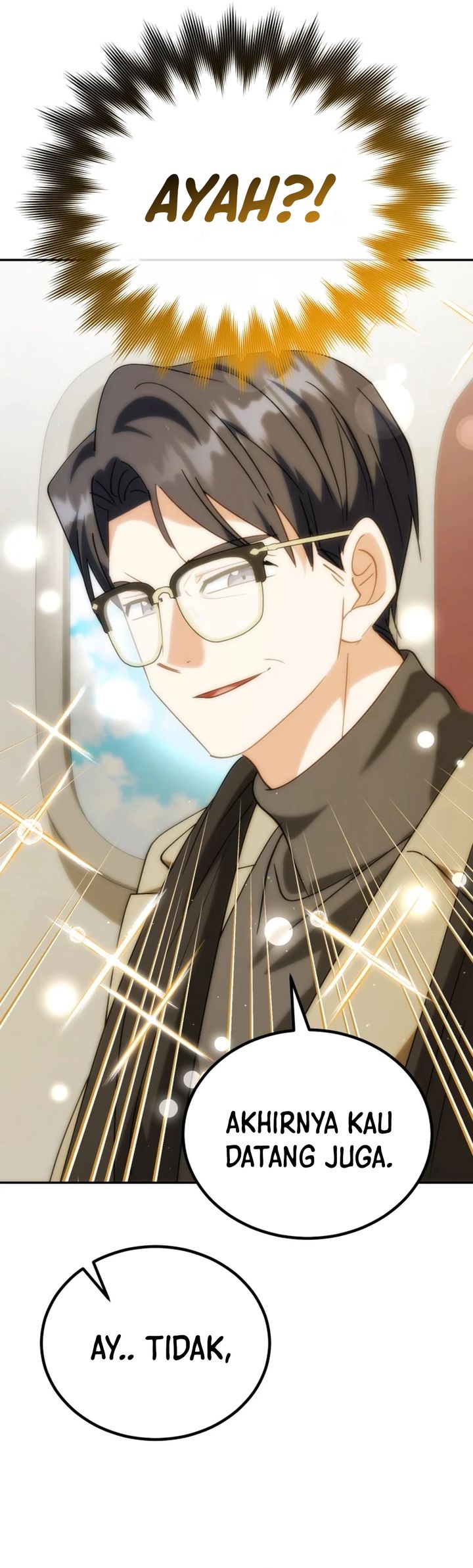 I Will Raise This Family! Chapter 47 Bahasa Indonesia