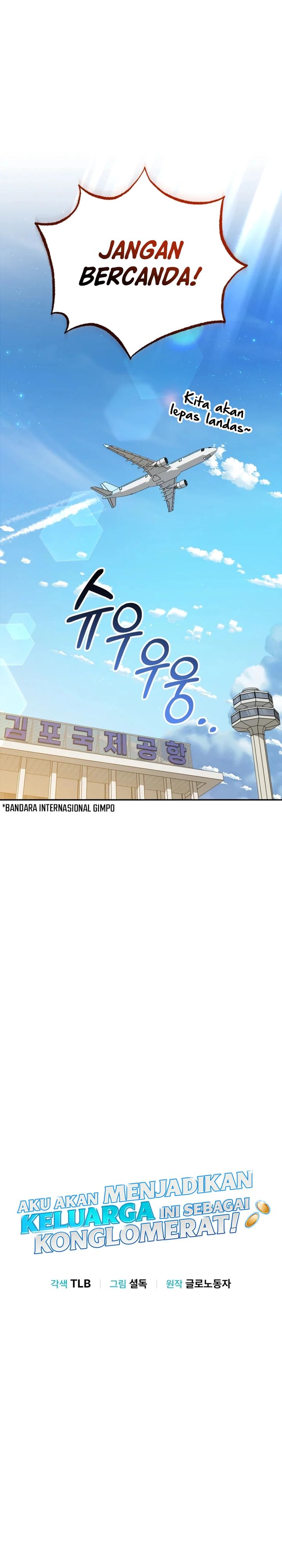 I Will Raise This Family! Chapter 47 Bahasa Indonesia