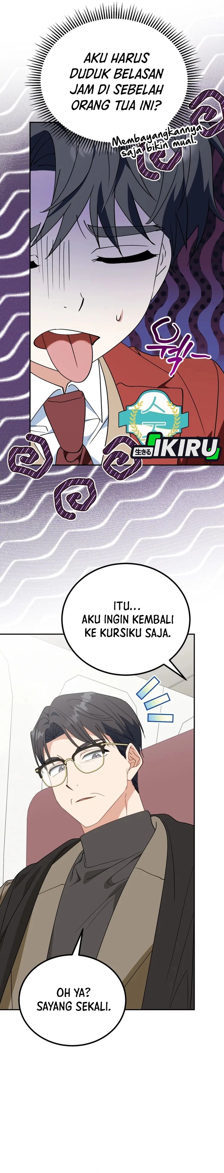 I Will Raise This Family! Chapter 47 Bahasa Indonesia