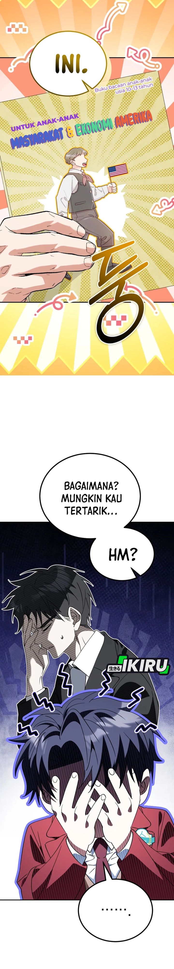I Will Raise This Family! Chapter 47 Bahasa Indonesia