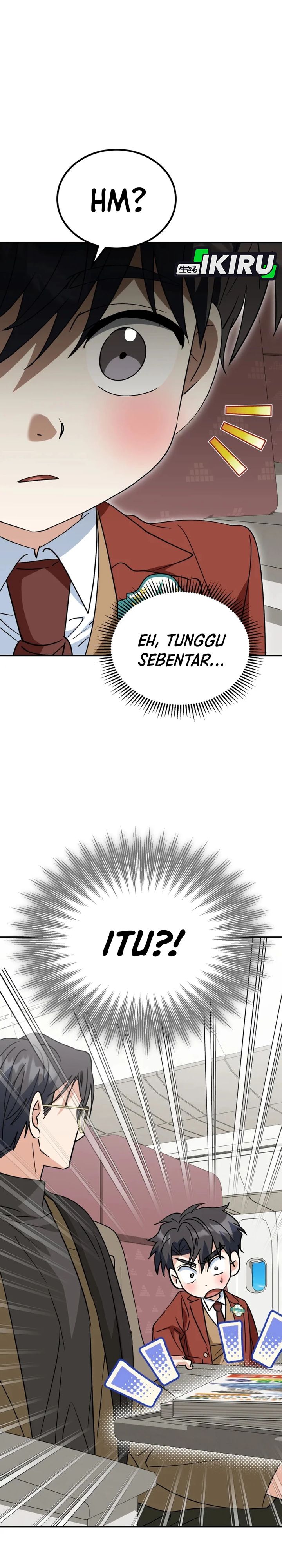 I Will Raise This Family! Chapter 47 Bahasa Indonesia