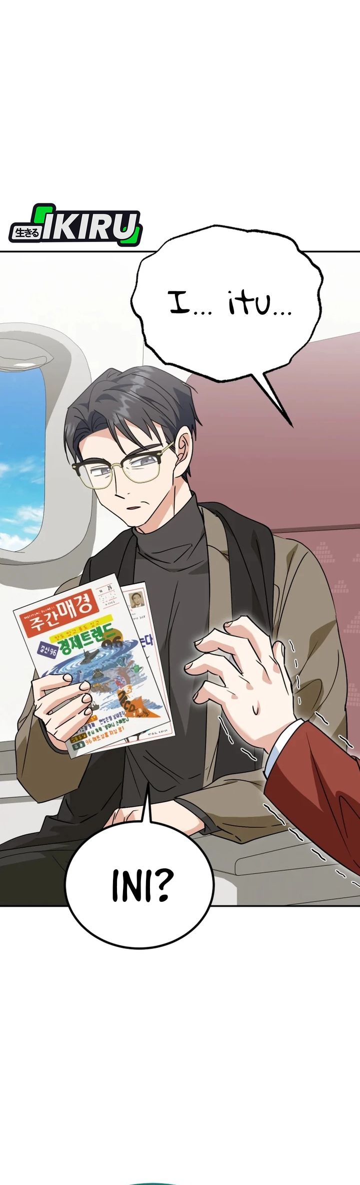 I Will Raise This Family! Chapter 47 Bahasa Indonesia