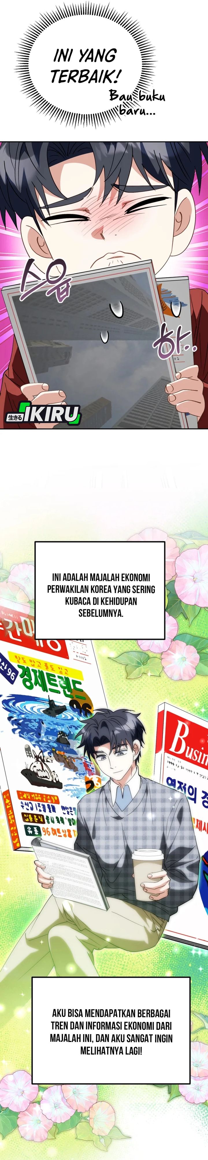 I Will Raise This Family! Chapter 47 Bahasa Indonesia