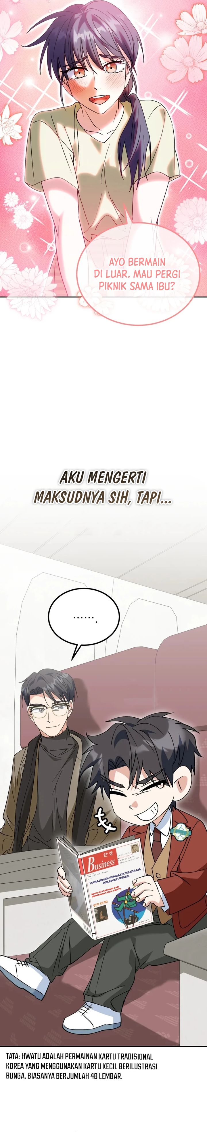 I Will Raise This Family! Chapter 47 Bahasa Indonesia