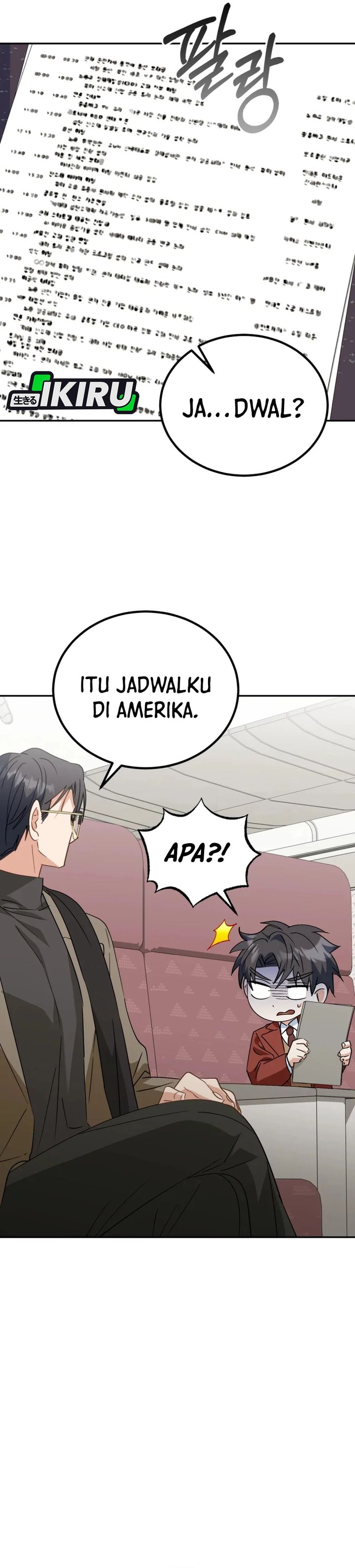 I Will Raise This Family! Chapter 47 Bahasa Indonesia