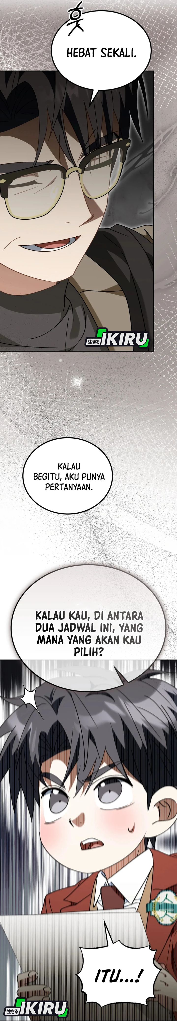 I Will Raise This Family! Chapter 47 Bahasa Indonesia