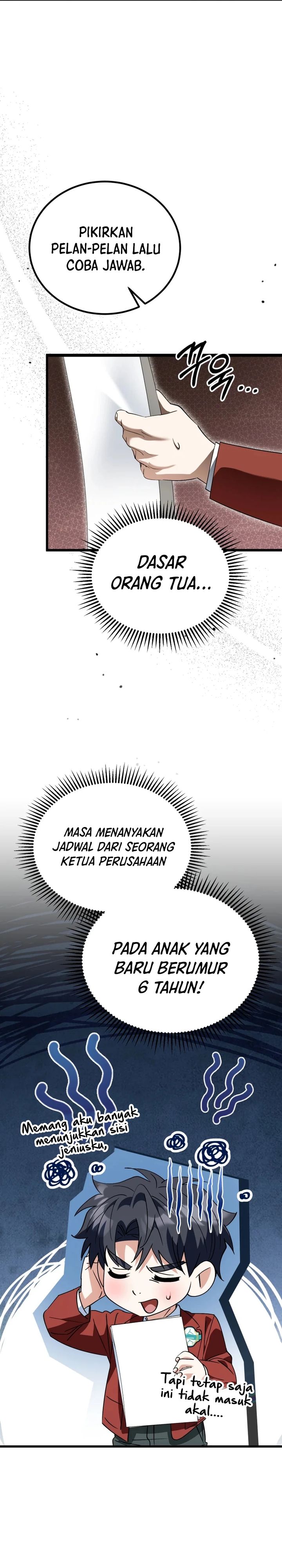 I Will Raise This Family! Chapter 47 Bahasa Indonesia