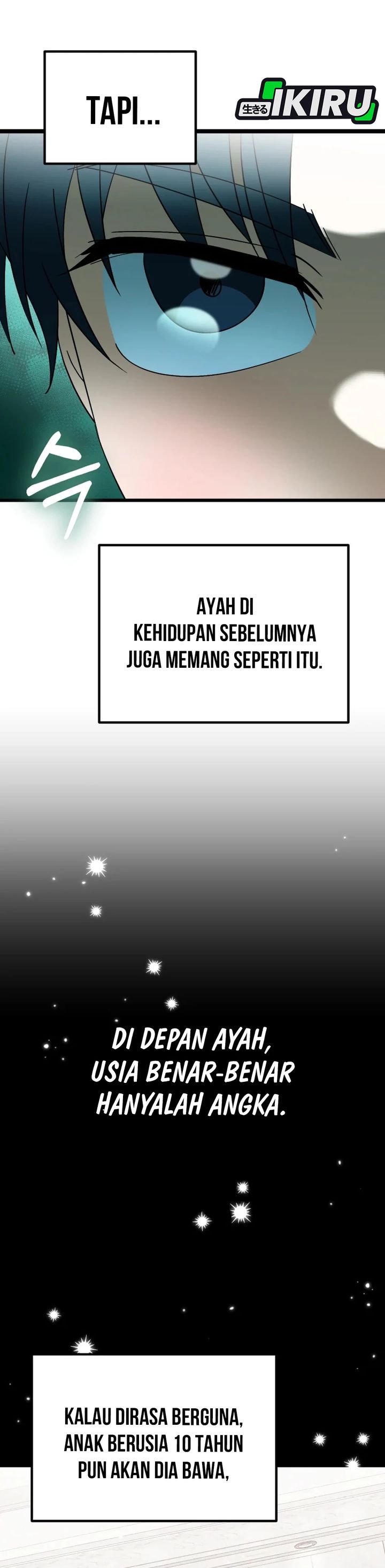 I Will Raise This Family! Chapter 47 Bahasa Indonesia