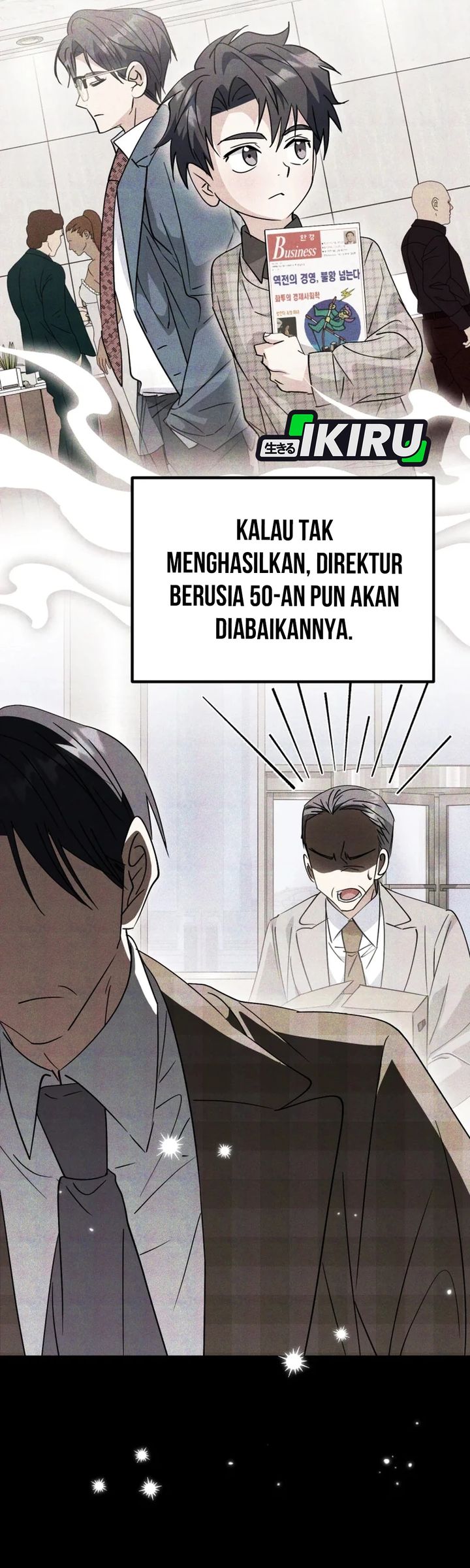 I Will Raise This Family! Chapter 47 Bahasa Indonesia
