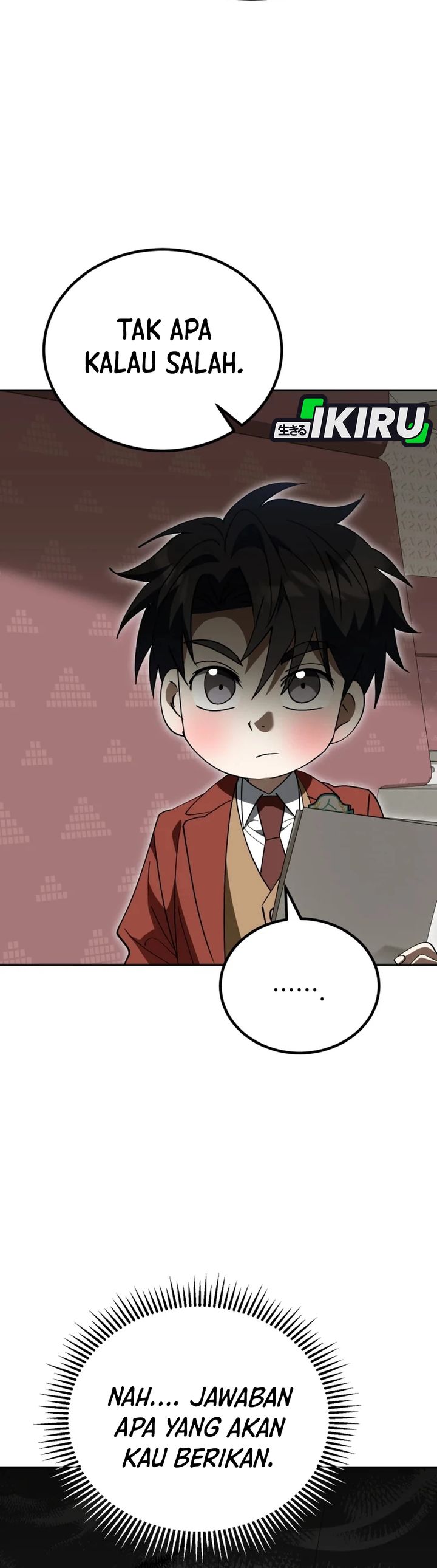 I Will Raise This Family! Chapter 47 Bahasa Indonesia