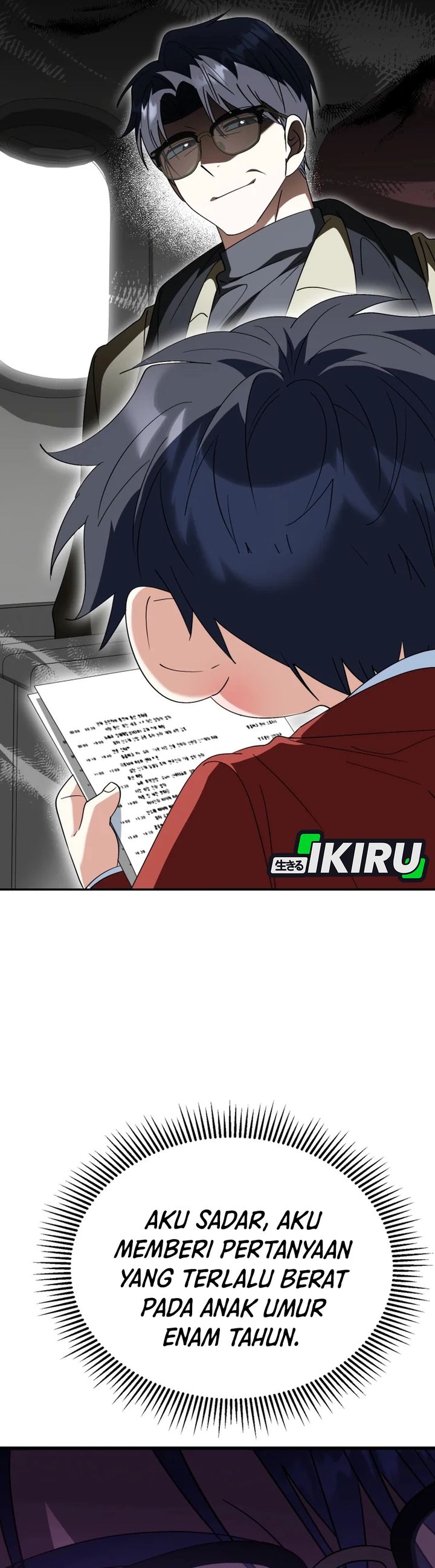 I Will Raise This Family! Chapter 47 Bahasa Indonesia