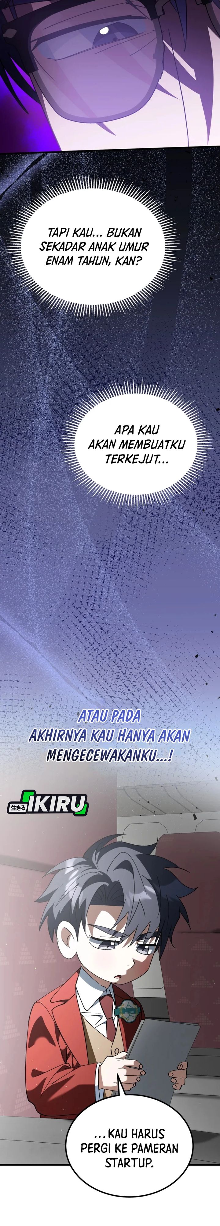 I Will Raise This Family! Chapter 47 Bahasa Indonesia