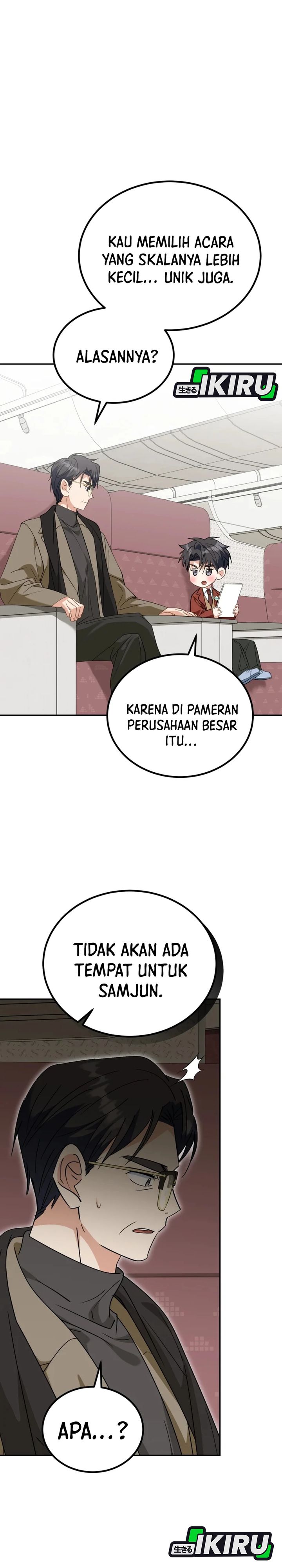 I Will Raise This Family! Chapter 47 Bahasa Indonesia