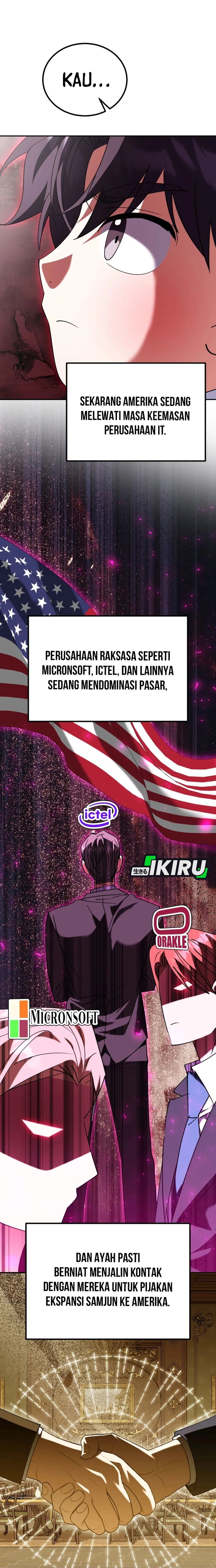 I Will Raise This Family! Chapter 47 Bahasa Indonesia