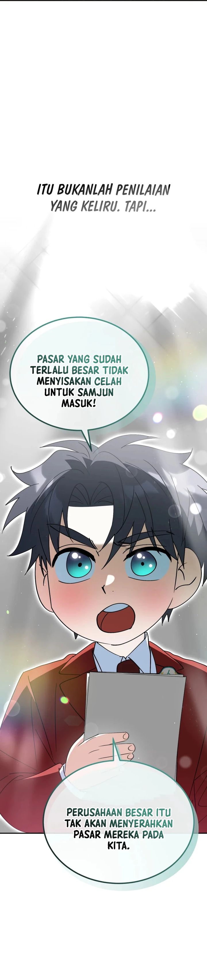 I Will Raise This Family! Chapter 47 Bahasa Indonesia
