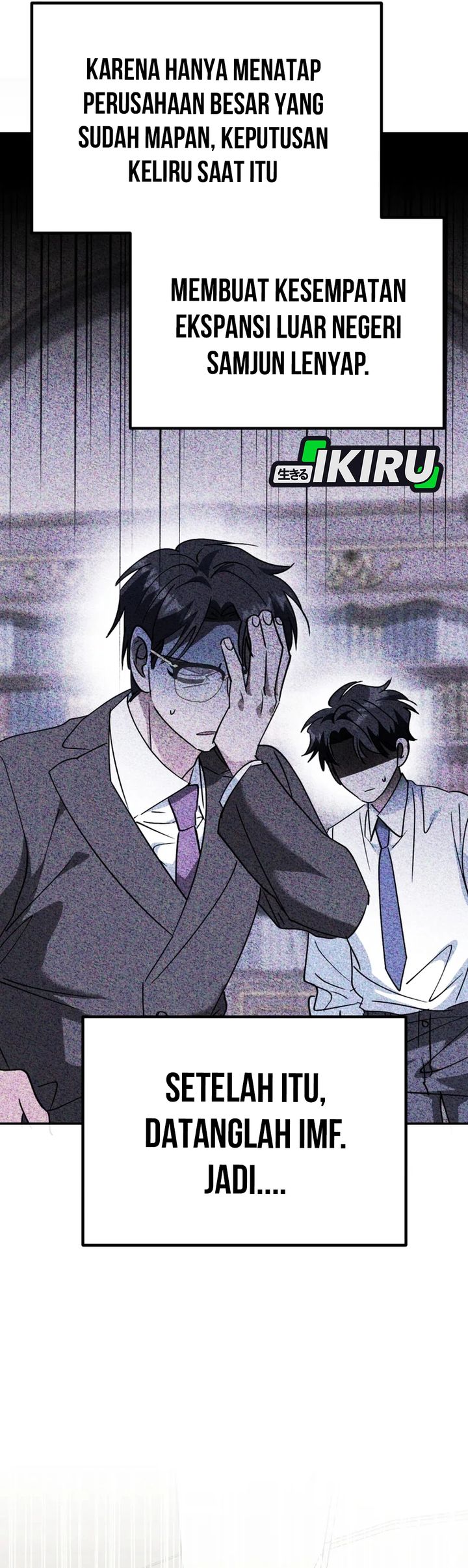 I Will Raise This Family! Chapter 47 Bahasa Indonesia