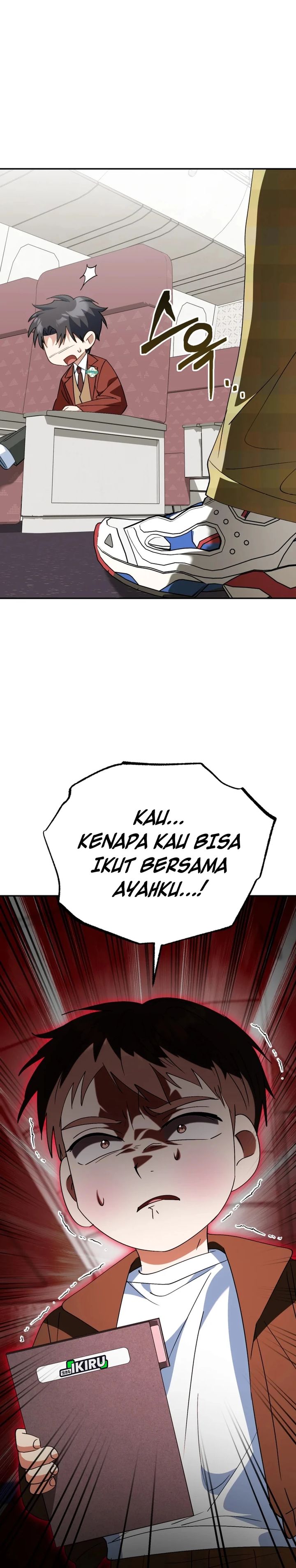 I Will Raise This Family! Chapter 47 Bahasa Indonesia