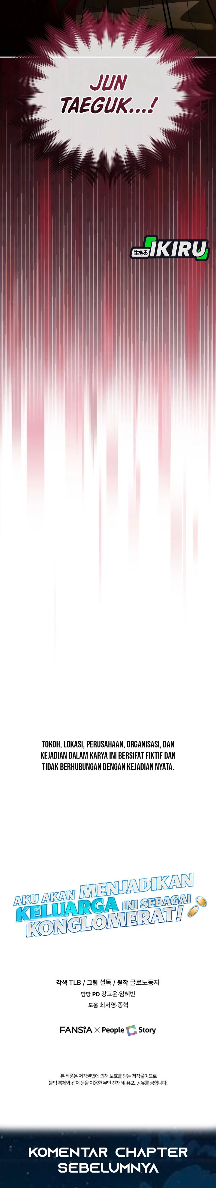 I Will Raise This Family! Chapter 47 Bahasa Indonesia