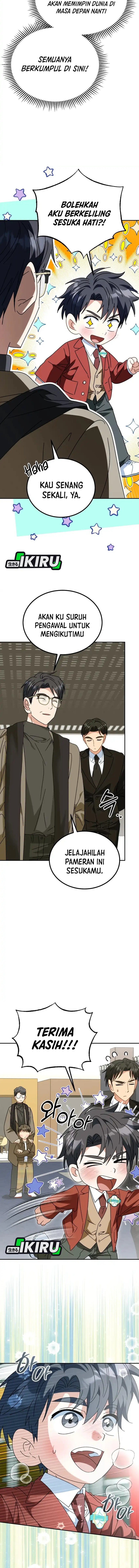 I Will Raise This Family! chapter 49