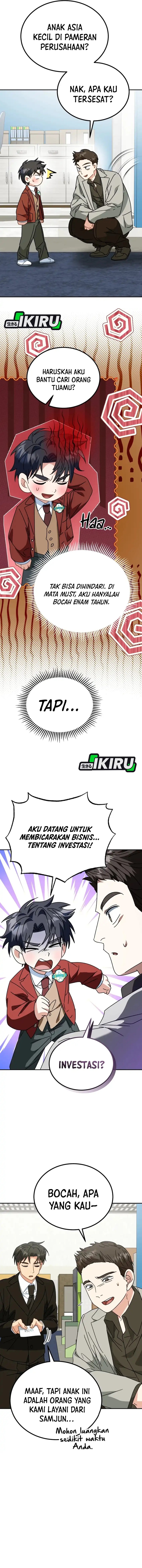 I Will Raise This Family! chapter 49