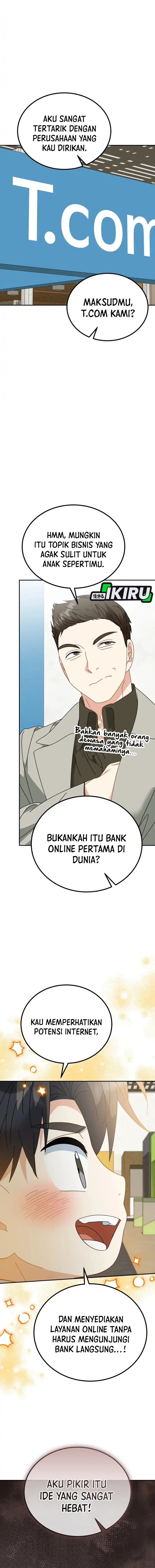 I Will Raise This Family! chapter 49