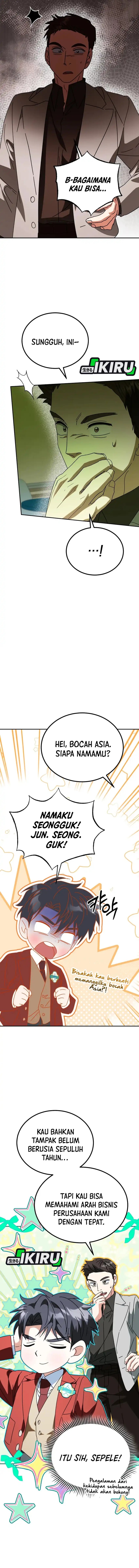 I Will Raise This Family! chapter 49