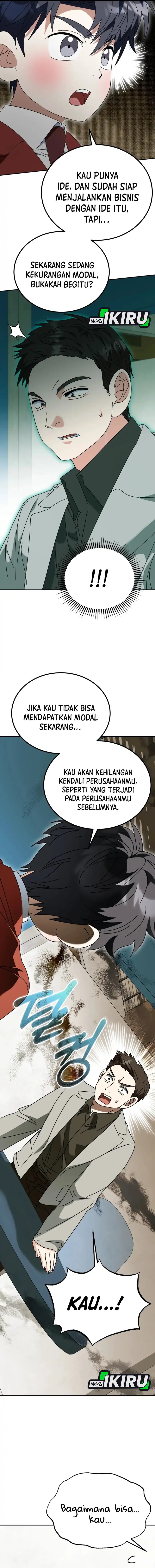 I Will Raise This Family! chapter 49
