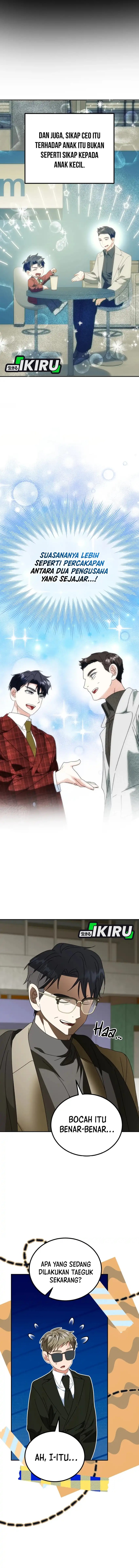 I Will Raise This Family! chapter 49