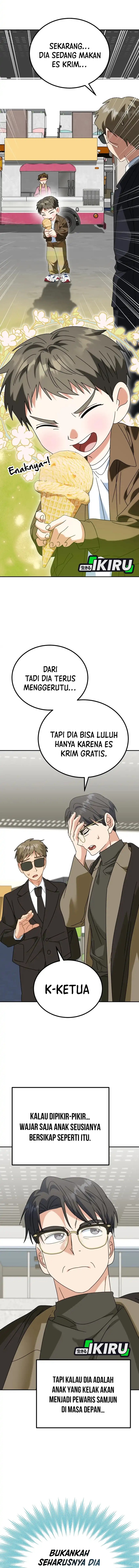 I Will Raise This Family! chapter 49