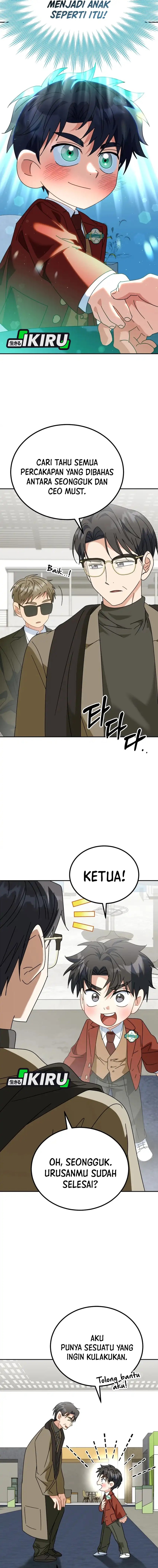 I Will Raise This Family! chapter 49