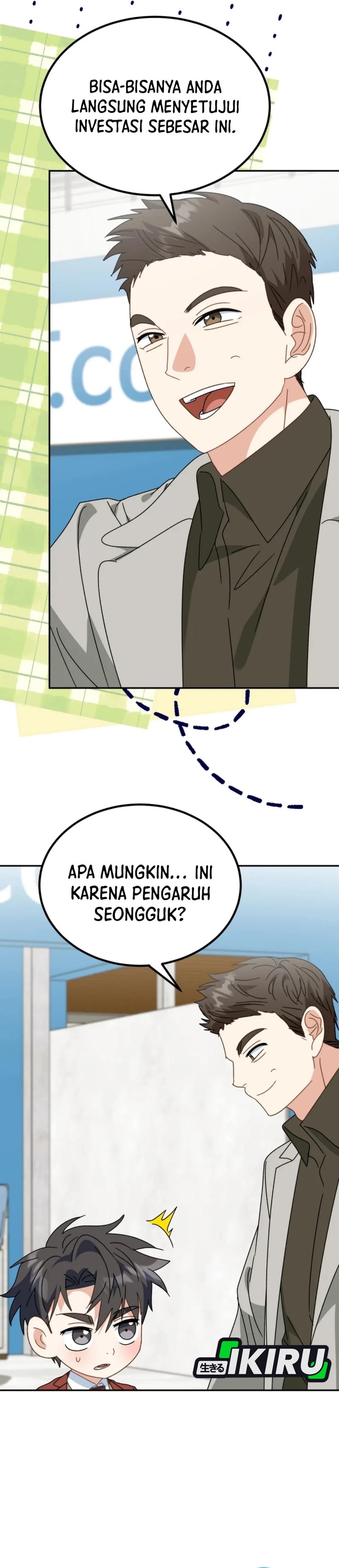 I Will Raise This Family! chapter 50