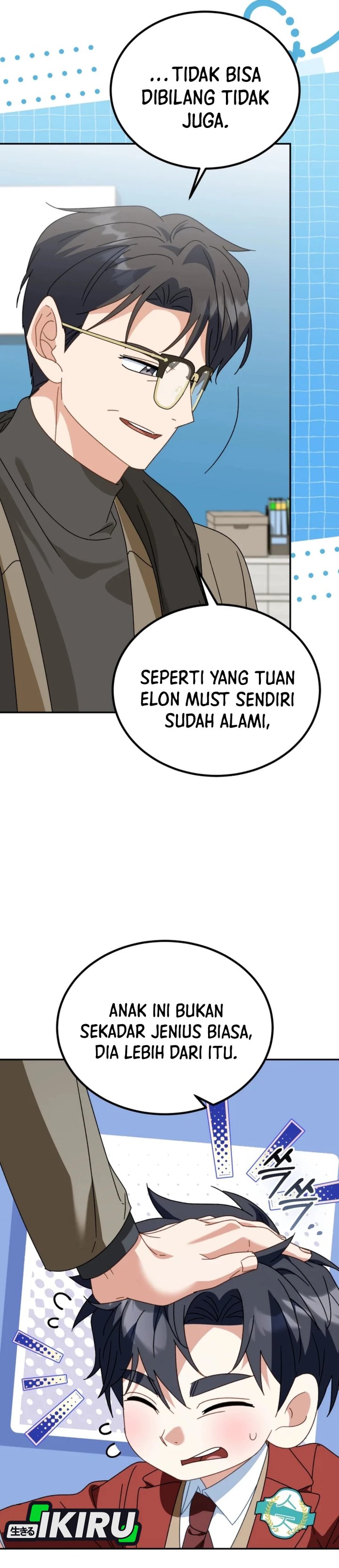 I Will Raise This Family! chapter 50
