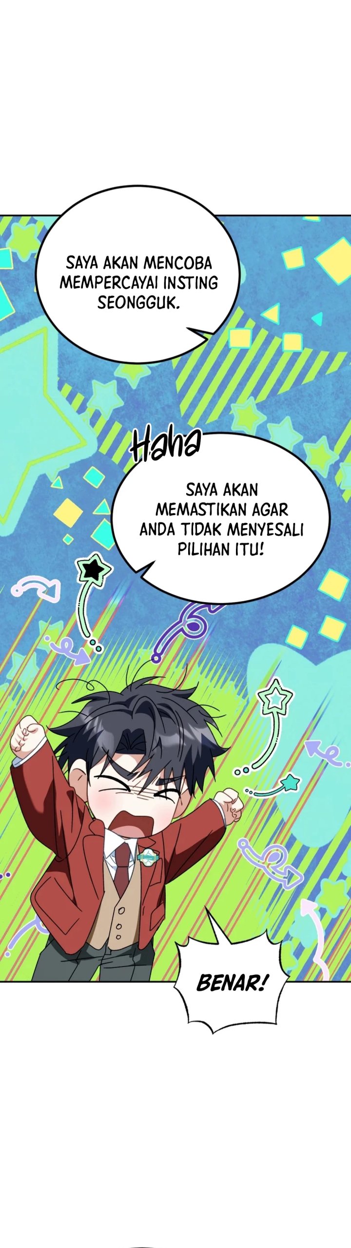 I Will Raise This Family! chapter 50