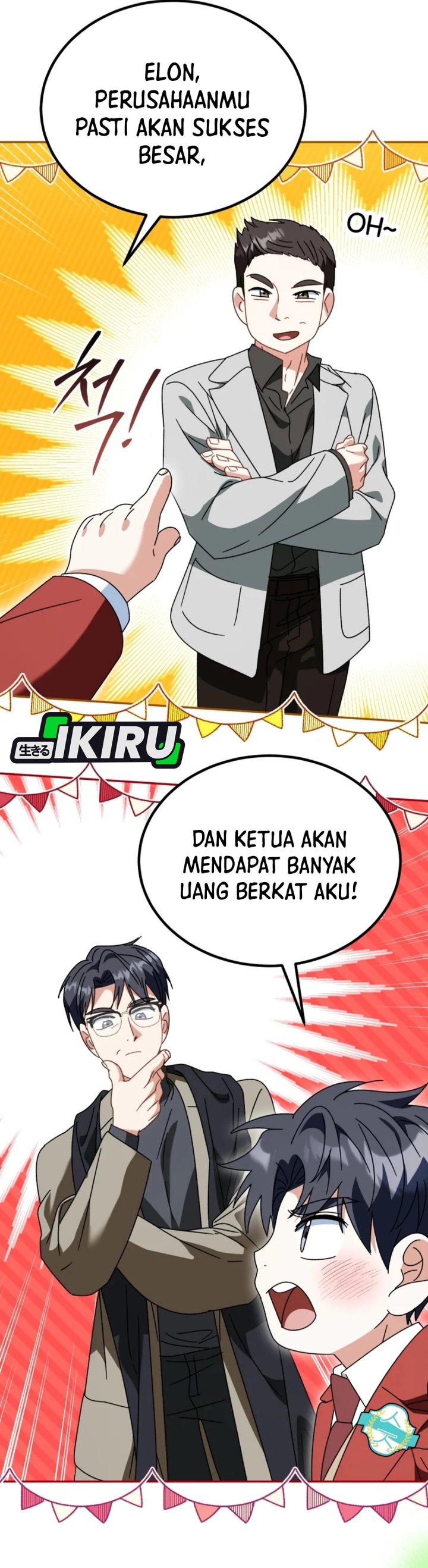 I Will Raise This Family! chapter 50