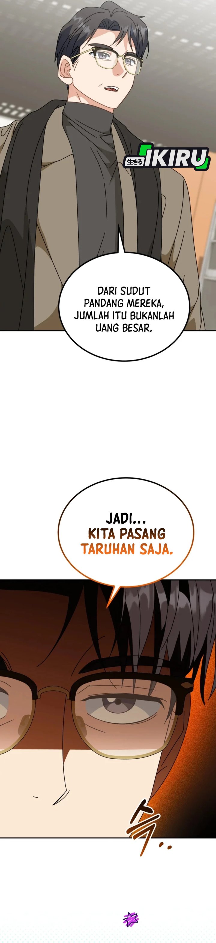 I Will Raise This Family! chapter 50