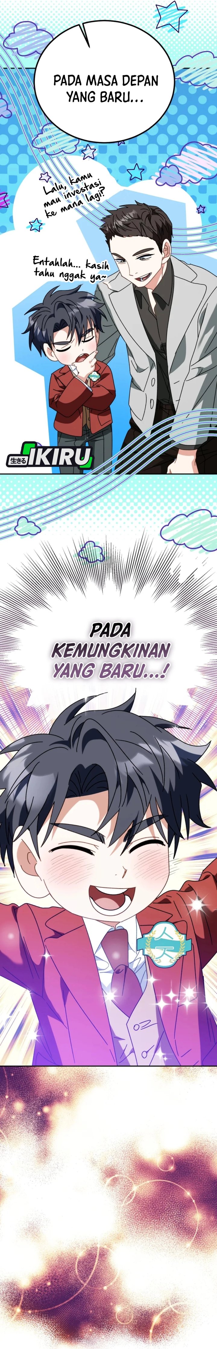 I Will Raise This Family! chapter 50