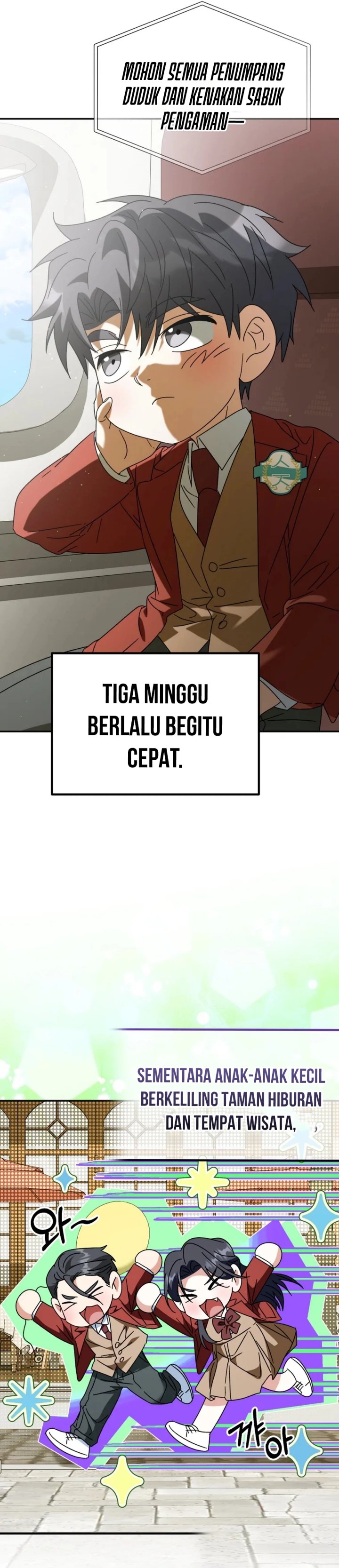 I Will Raise This Family! chapter 50