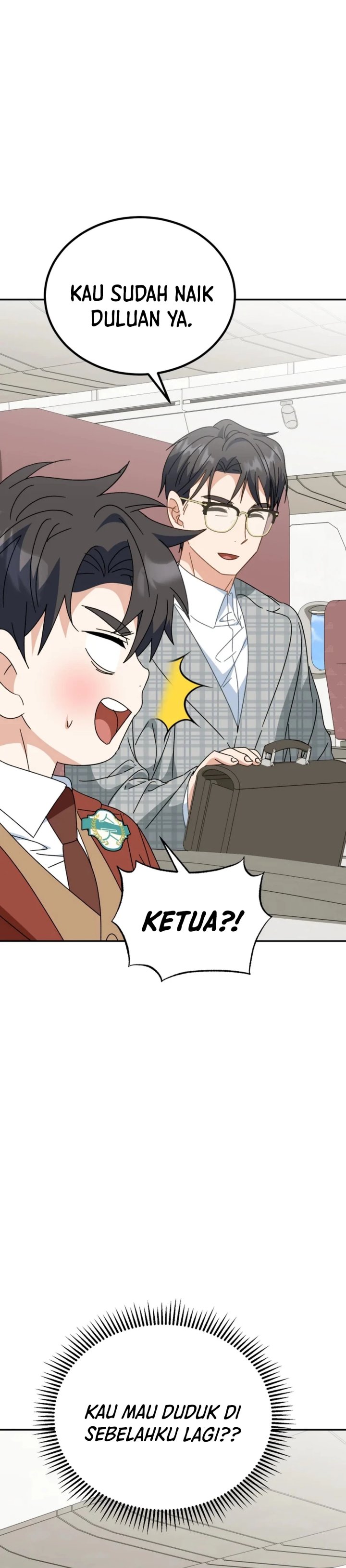 I Will Raise This Family! chapter 50