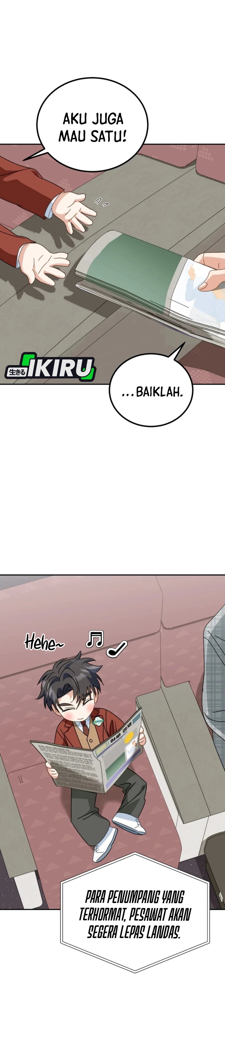 I Will Raise This Family! chapter 50