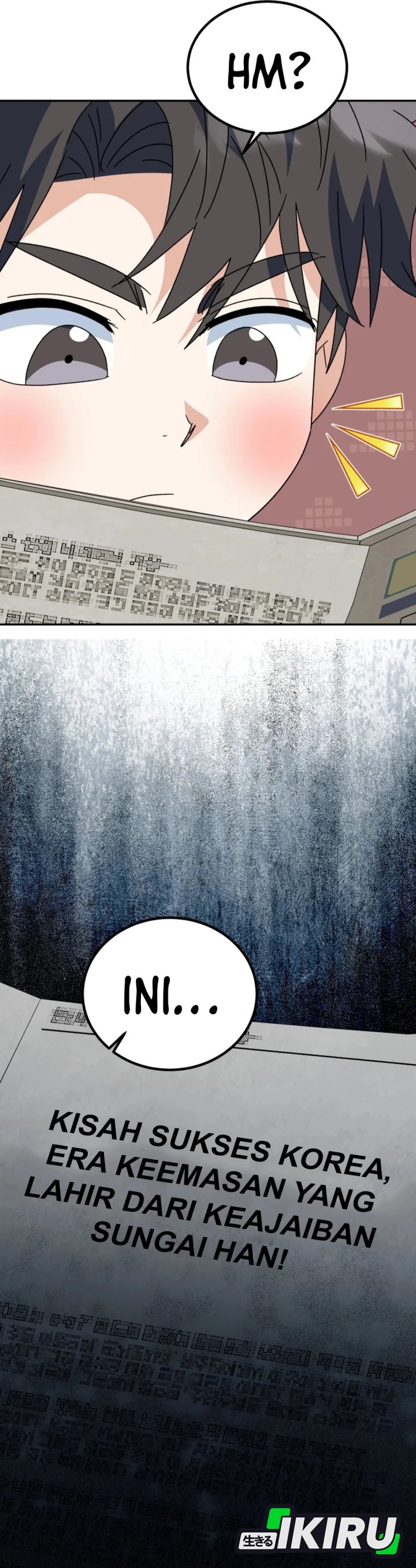 I Will Raise This Family! chapter 50