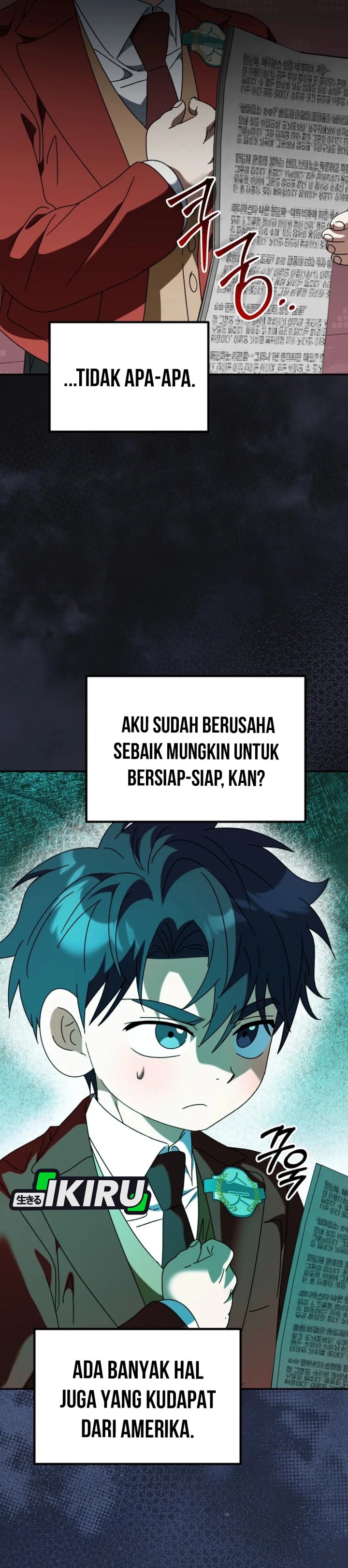 I Will Raise This Family! chapter 50