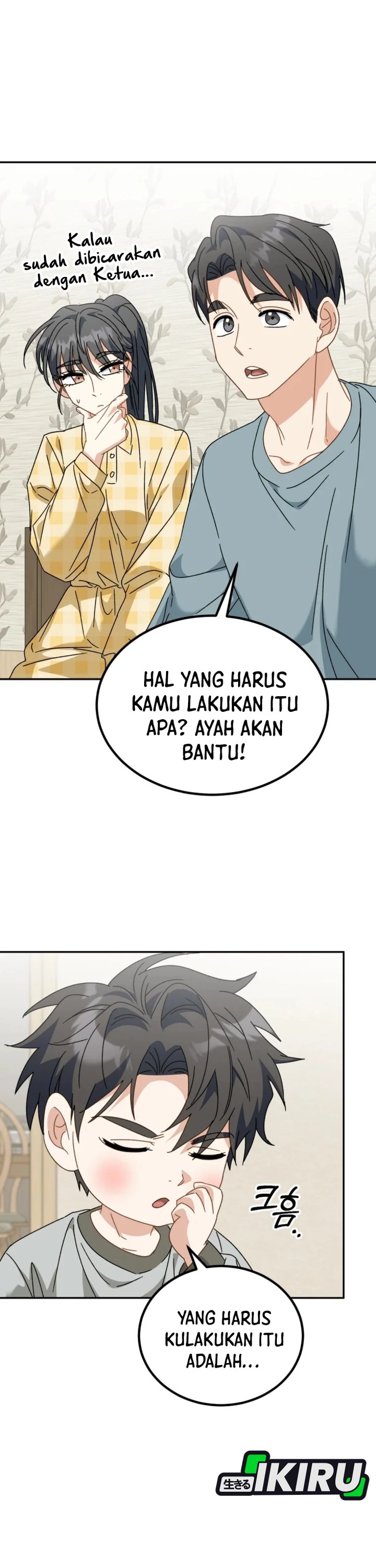 I Will Raise This Family! chapter 50