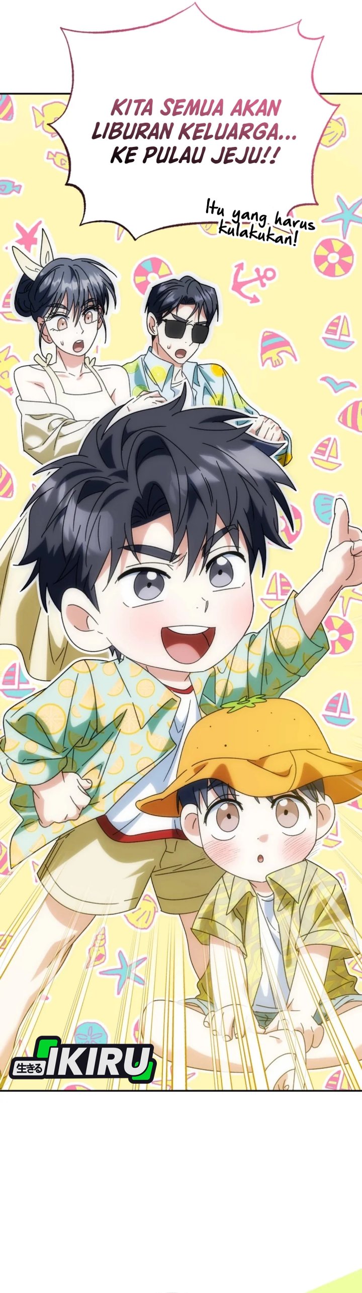 I Will Raise This Family! chapter 50
