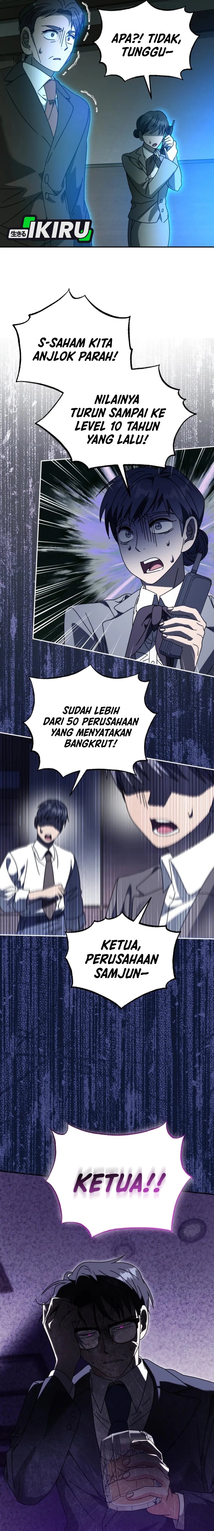 I Will Raise This Family! chapter 50