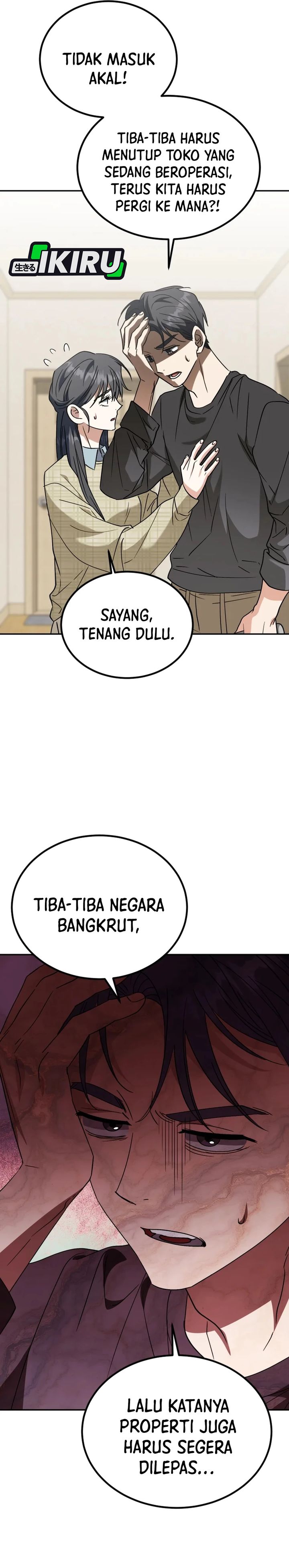 I Will Raise This Family! chapter 51