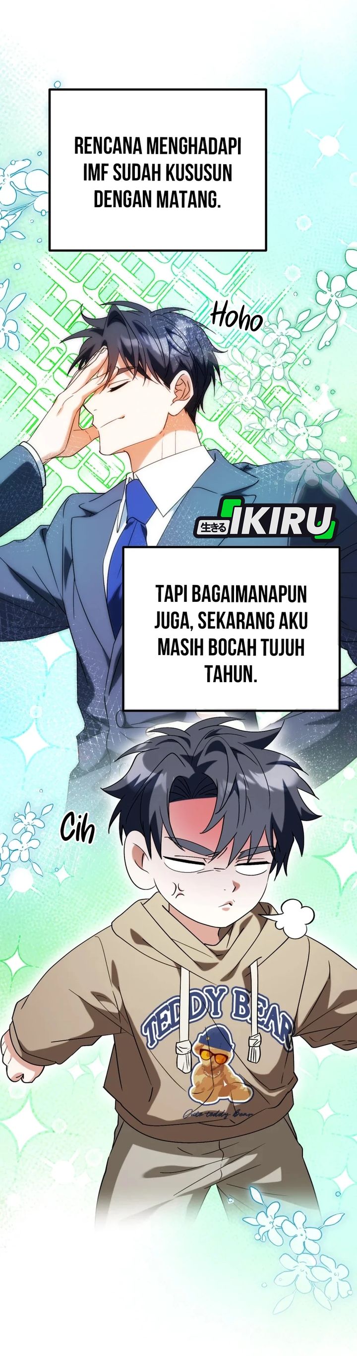 I Will Raise This Family! chapter 51